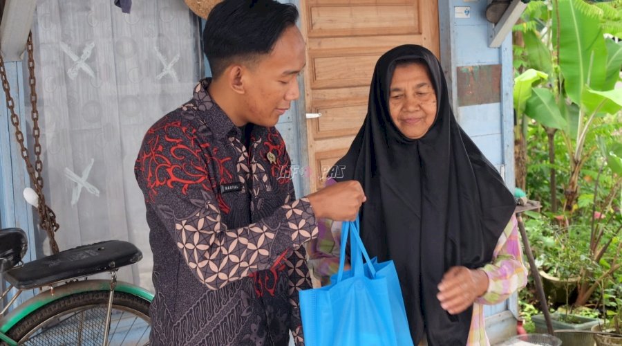 Rutan Rantau Gelar Baksos untuk Keluarga Warga Binaan dan Masyarakat Sekitar 