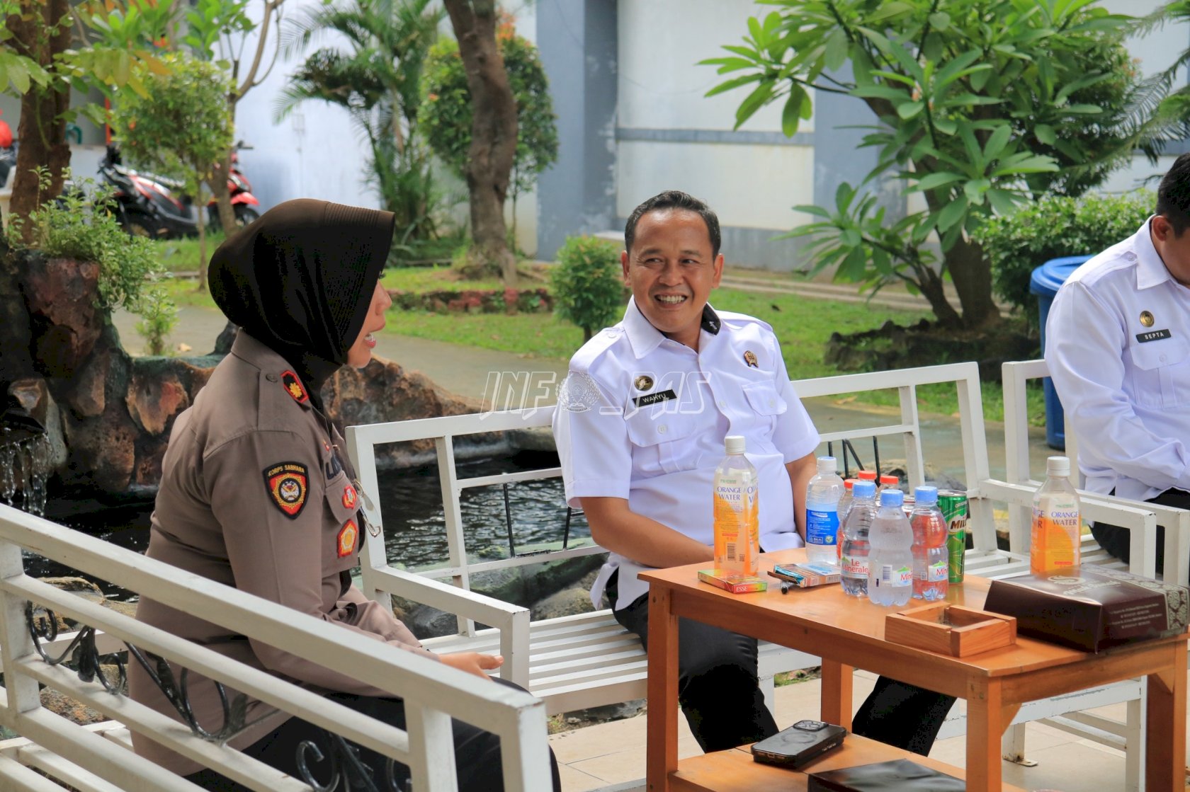 Lapas Pemuda Madiun dan Polsek Manguharjo Perkuat Sinergi Keamanan