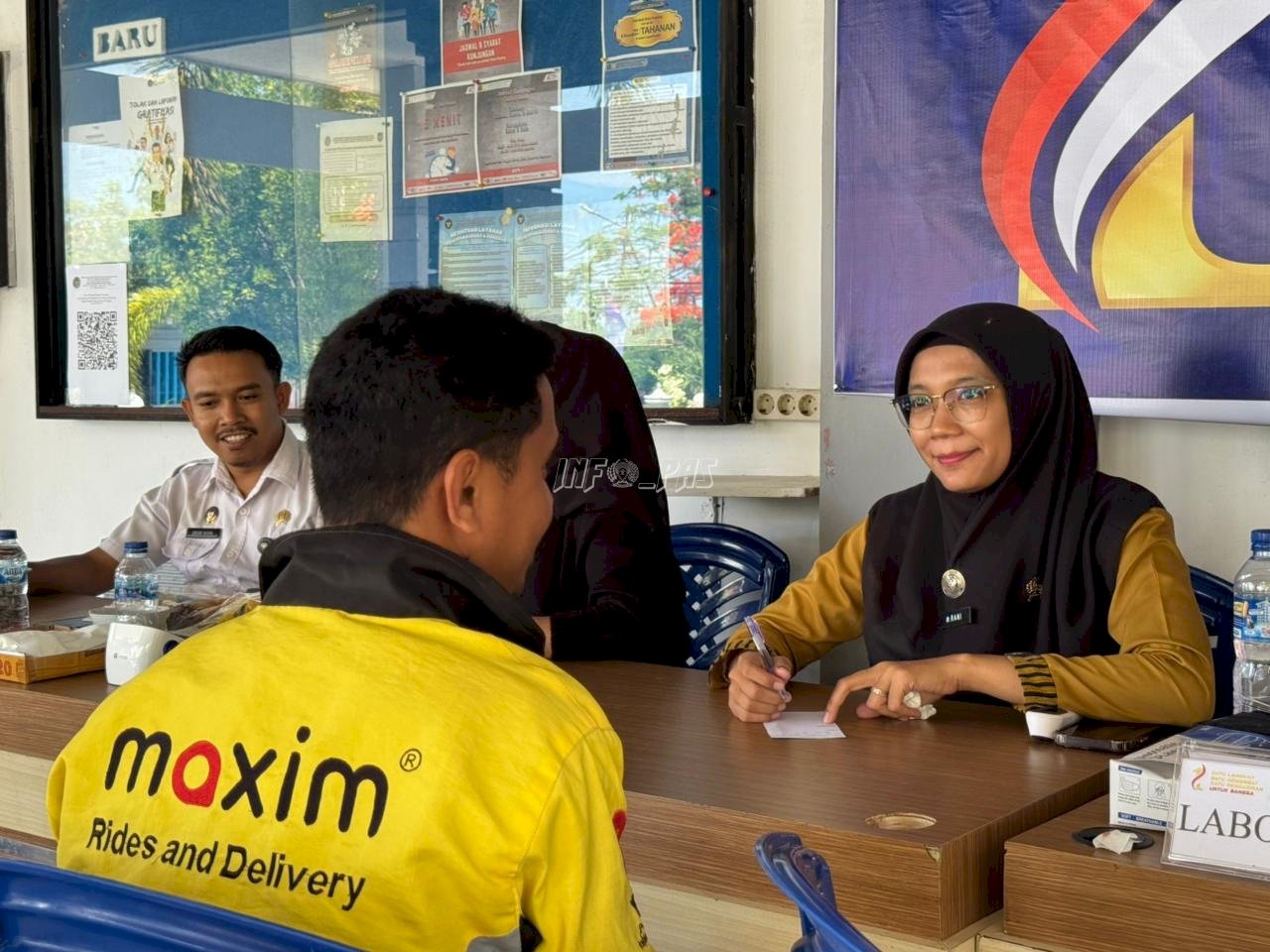 Peringati Hari Bakti Kemenimipas, Kanwil Ditjenpas NTT Gelar Pengobatan Gratis