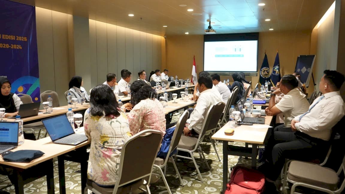 Gandeng BPS dan CDS, Ditjenpas Dorong Transformasi Digital dan Integrasi Data Nasional
