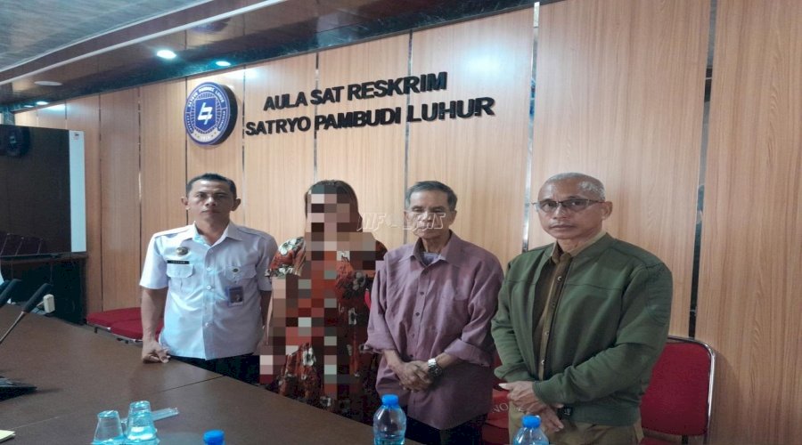 PK Bapas Amuntai Dampingi ABH Perempuan, Tegaskan Komitmen Lindungi Hak Anak