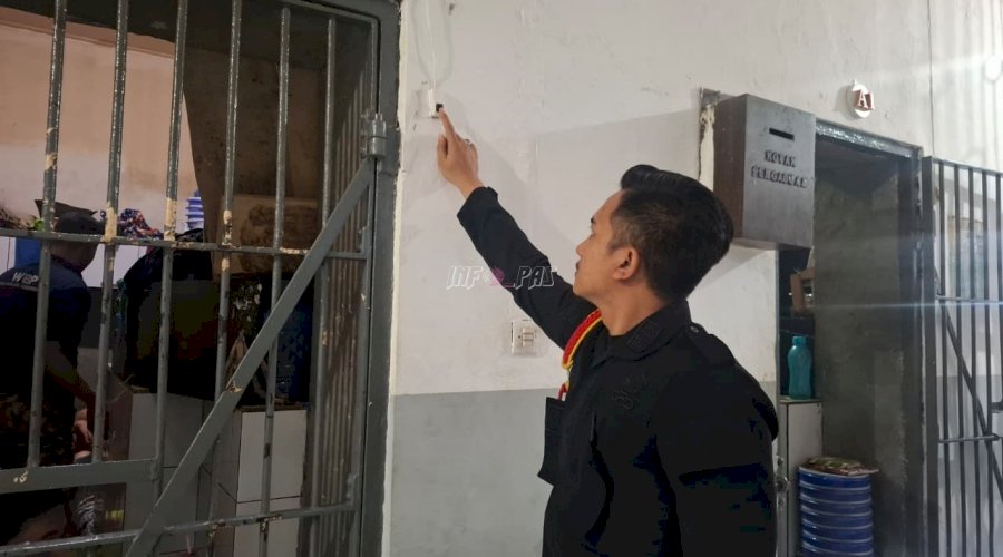 SIGAP: Aplikasi Inovasi Respons Cepat Lapas Sumedang, Wujudkan Keamanan dan Keselamatan Tanpa Batas