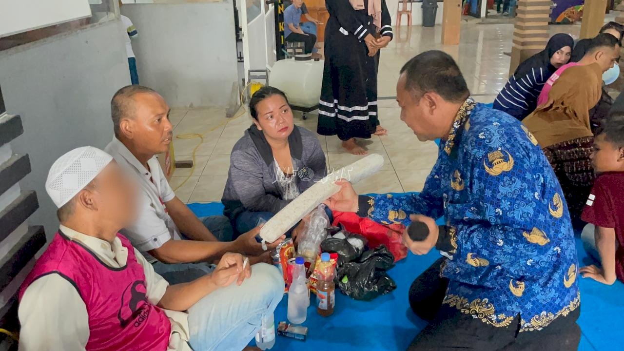 Tempe Lapas Narkotika Karang Intan Jadi Unggulan, Kalapas Ajak Keluarga Warga Binaan Bantu Promosi
