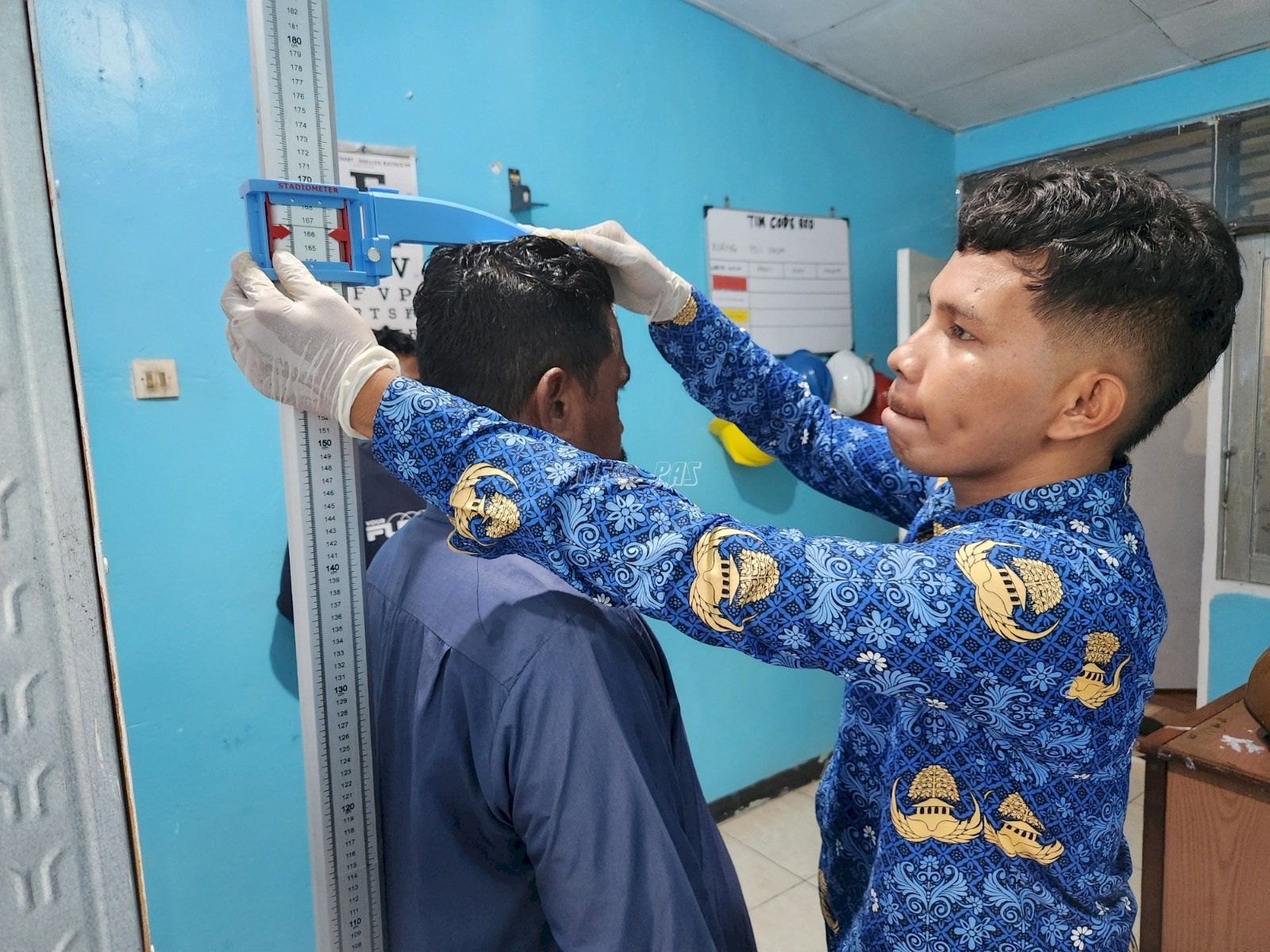 Jaga Hak Dasar Warga Binaan, Lapas Tual Intensifkan Layanan Kesehatan