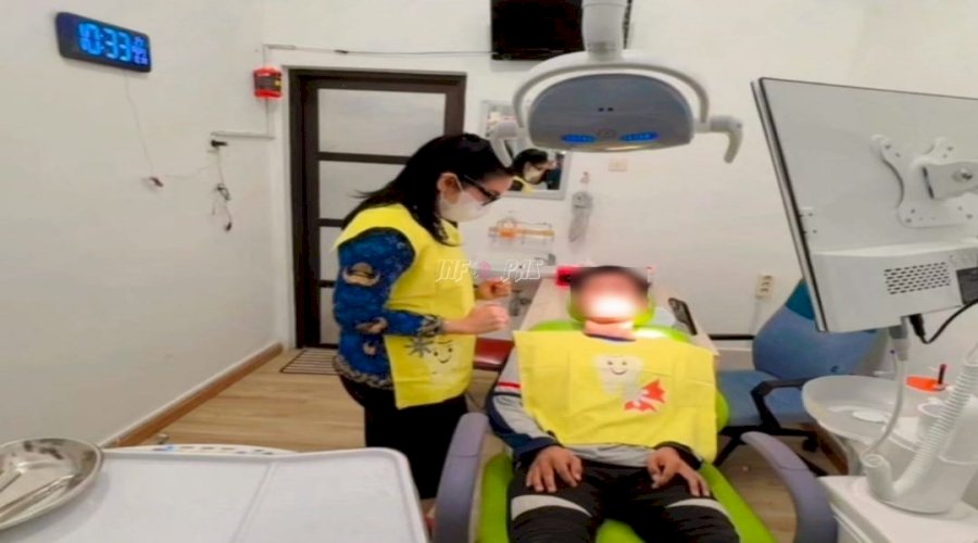 LPKA Medan Dorong Pembinaan Berkualitas lewat Layanan Kesehatan Gigi