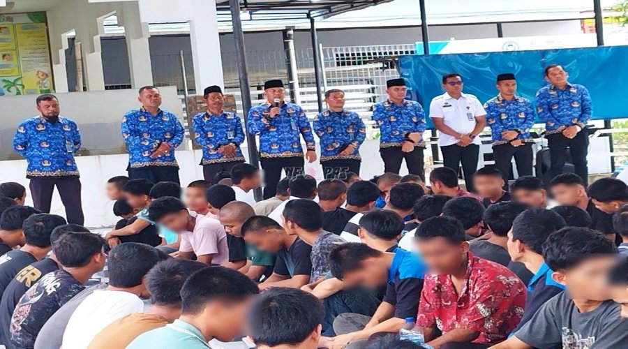 Fasilitas Baru LPKA Medan Dorong Pembinaan Lebih Terarah dan Berkualitas