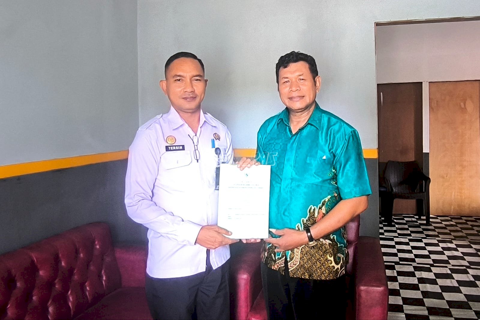 Sah, Primkopasindo Lapas Wahai Resmi Berbadan Hukum