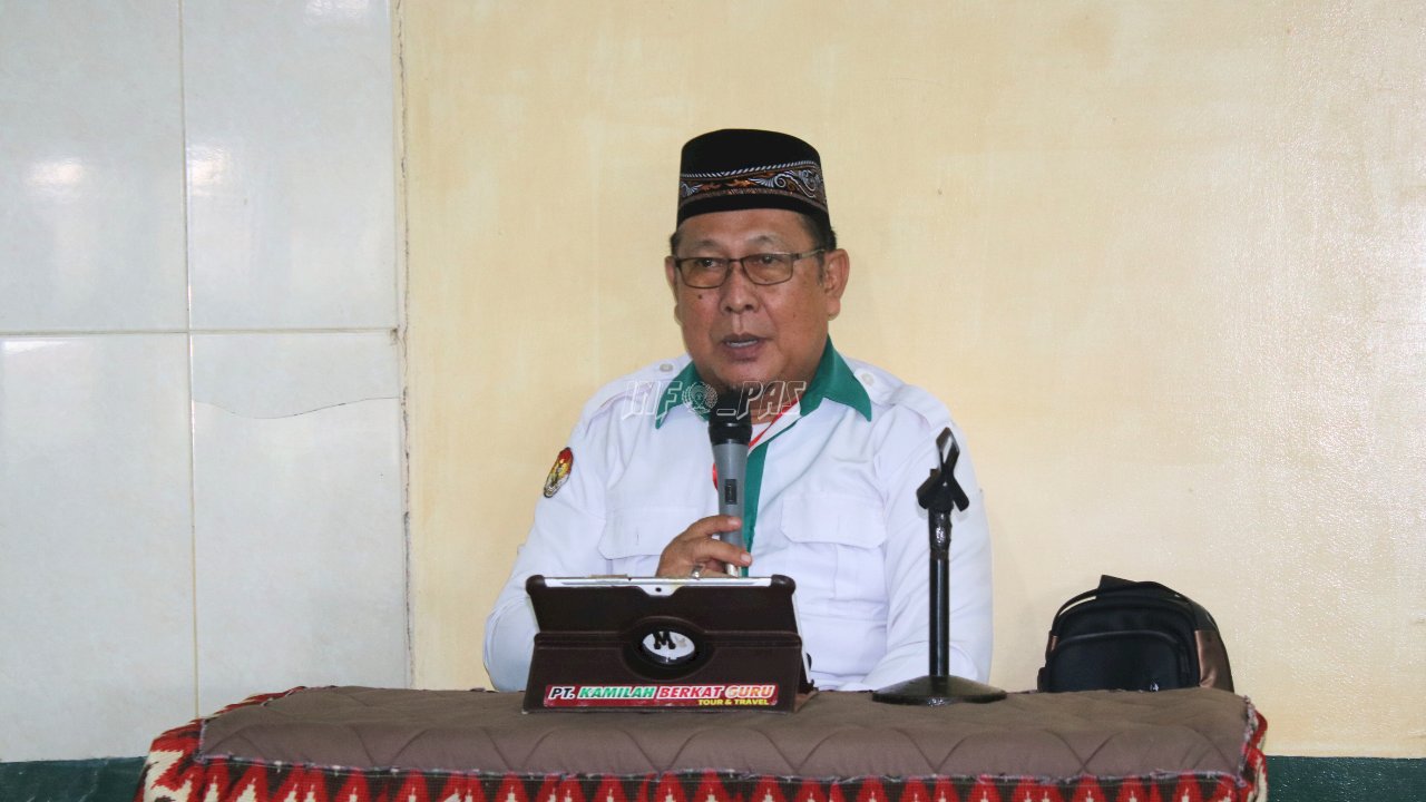 Lapas Banjarmasin Hadirkan Ceramah Al-Qur’an Kuatkan Spiritual Warga Binaan