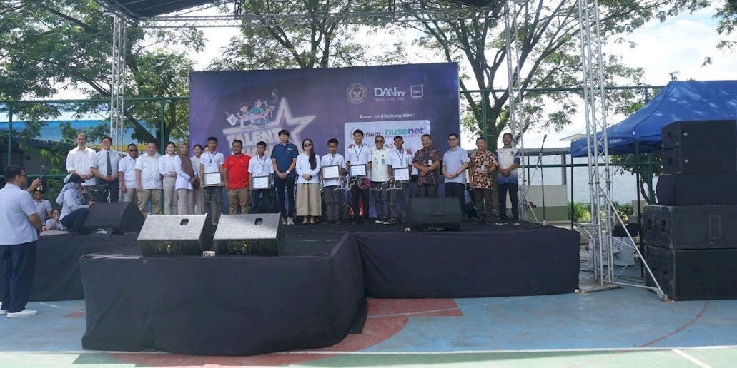 Anak Binaan LPKA Medan Tunjukkan Ragam Kebolehan dalam Talent Show DAAI TV