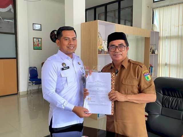 LPKA Palu–Disdikbud Palu Sepakati PKS Perkuat Hak Pendidikan Anak Binaan