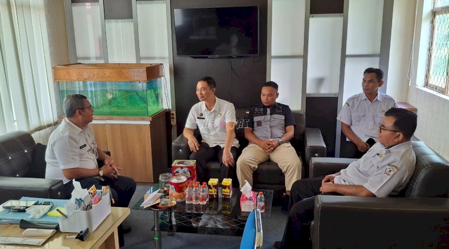 Sinergi Rutan Marabahan dan DKPP Barito Kuala, Perkuat Ketahanan Pangan lewat Budidaya Ikan