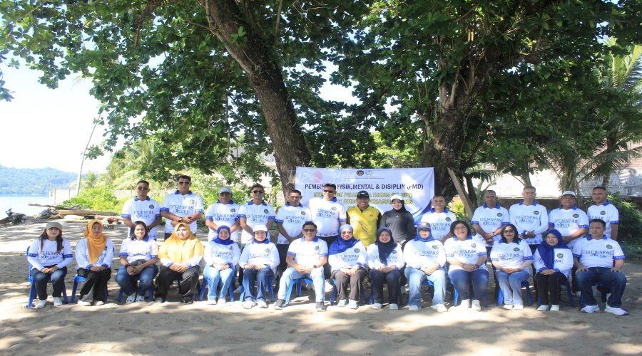 Kanwil Ditjenpas Maluku Gelar Family Gathering bagi Ka.UPT dan PIPAS se- Maluku