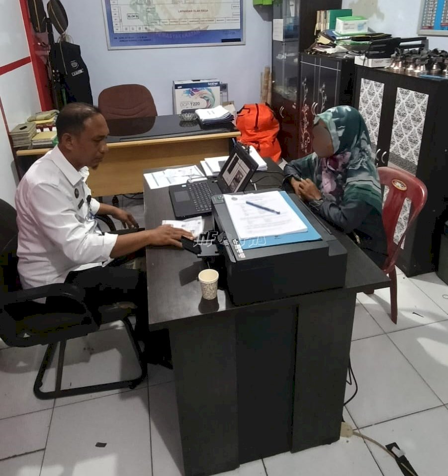 Lagi, Petugas Lapas Bengkalis Gagalkan Penyelundupan HP oleh Pengunjung