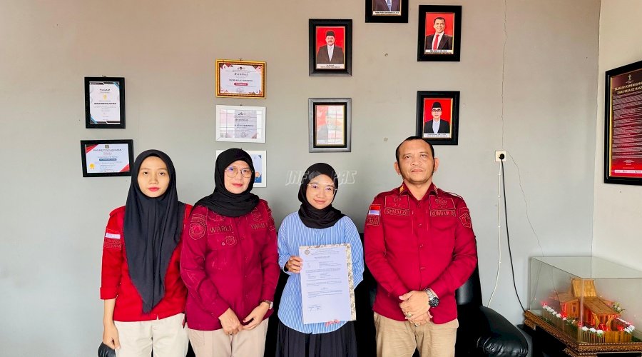 Kolaborasi Medis Diperkuat, Rutan Rantau Gaet dr. Eka Putri Widyarti sebagai PJ Klinik