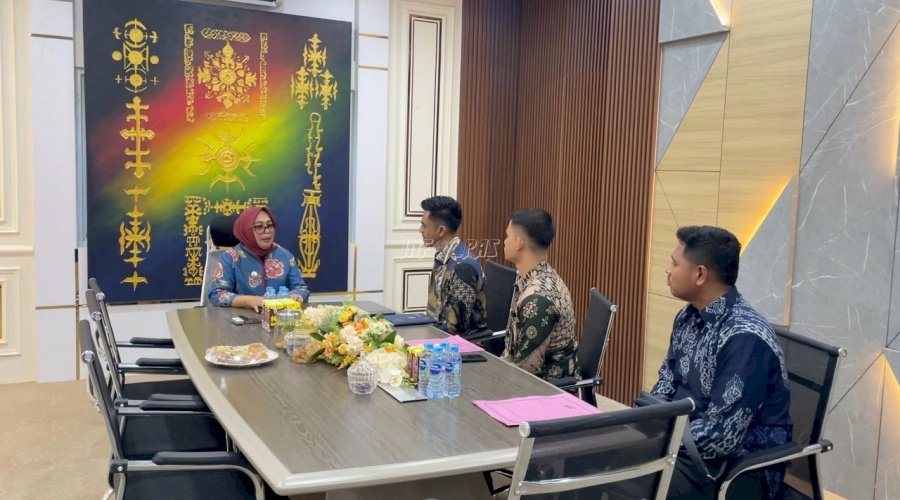 Jalin Silaturahmi dengan Wakil Wali Kota, Rutan Ambon Perkuat Sinergi dan Kolaborasi