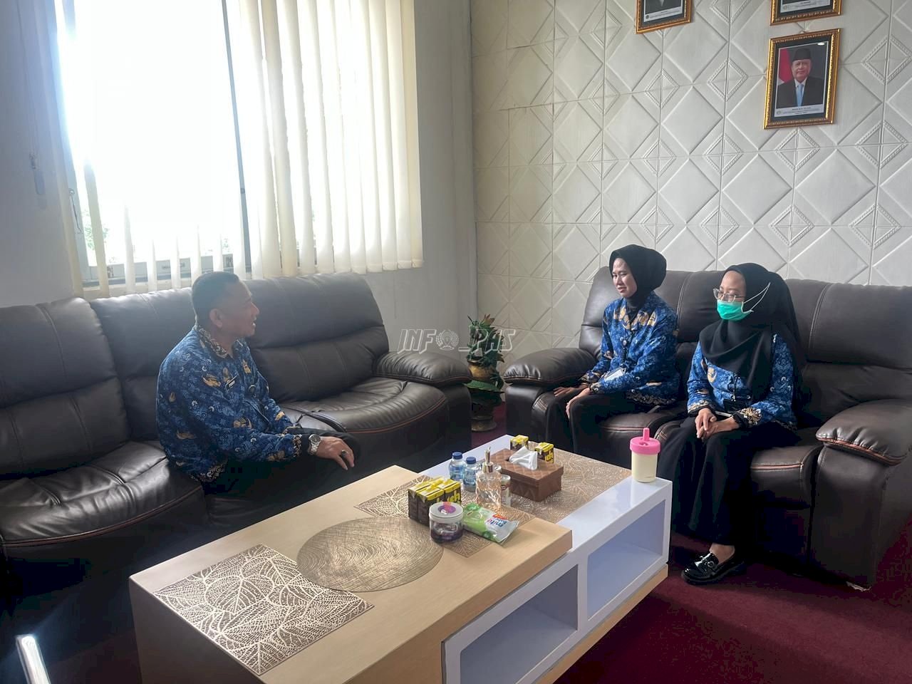 Perkuat Layanan Medis, Lapas Narkotika Karang Intan Terapkan Skema Jemput Bola Kesehatan