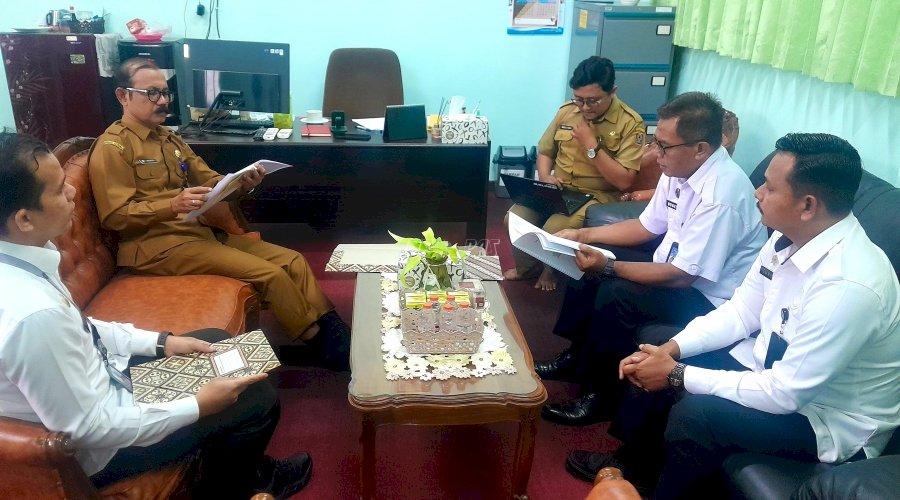 Kanwil Ditjenpas Kalsel Perkuat Akses Layanan Sosial dan Kesehatan Warga Binaan