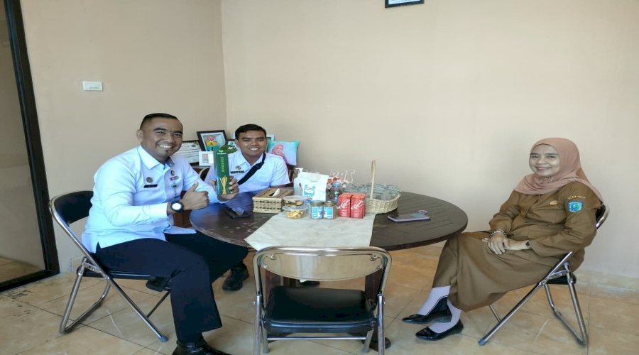 Bapas Tanjungpandan Kembangkan Pemasaran Produk Unggulan Klien Pemasyarakatan