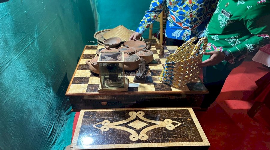 Lapas Tolitoli Perkuat Sinergi dengan Pemda lewat Partisipasi pada HUT Ke-3 Galeri Dekranasda 