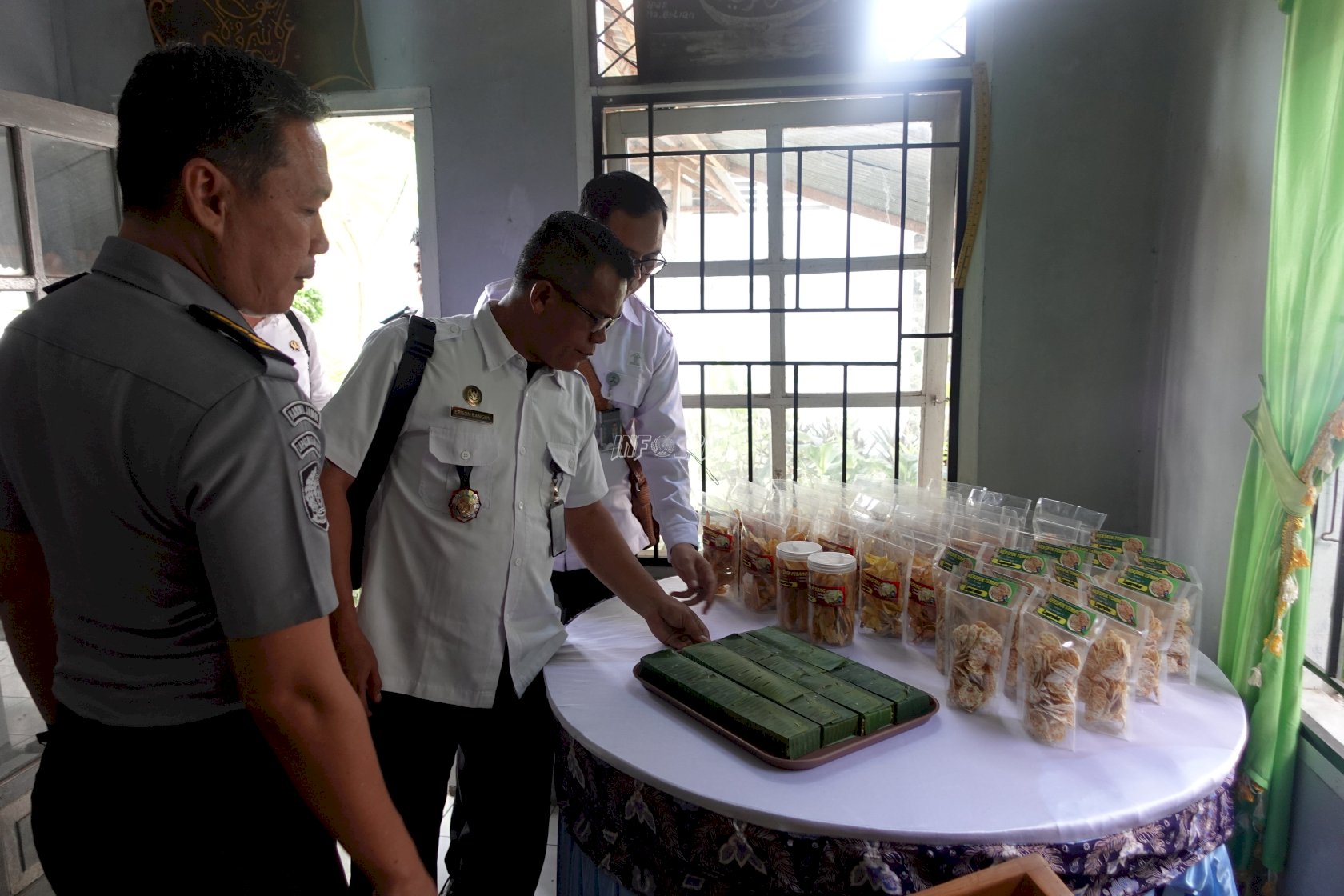 Menuju Zona Integritas, Lapas Muara Tebo Studi Tiru ke Lapas Muara Bulian
