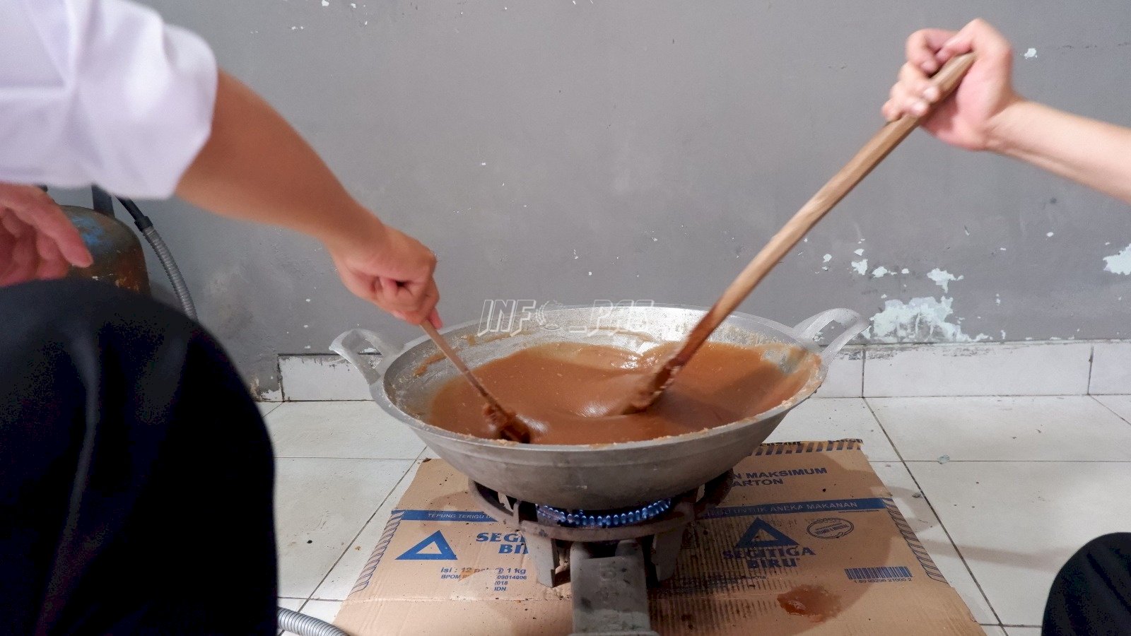 Inovasi Pembinaan, Lapas Narkotika Pangkalpinang Produksi Sari Jahe Merah