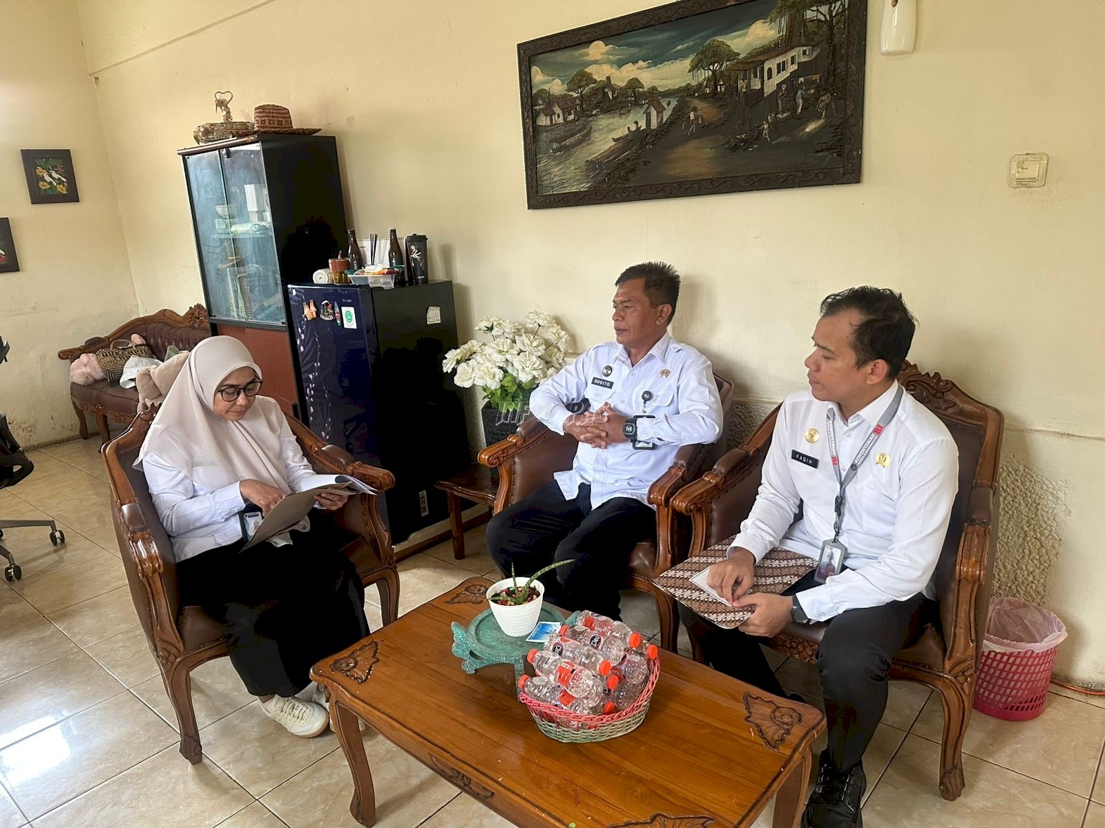 Pemasyarakatan Kalsel–Disdukcapil Perkuat Sinkronisasi Data Kependudukan Warga Binaan