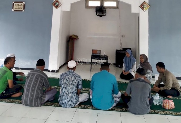 Bangun Spiritualitas Warga Binaan, Lapas Saumlaki Gandeng Kemenag KKT