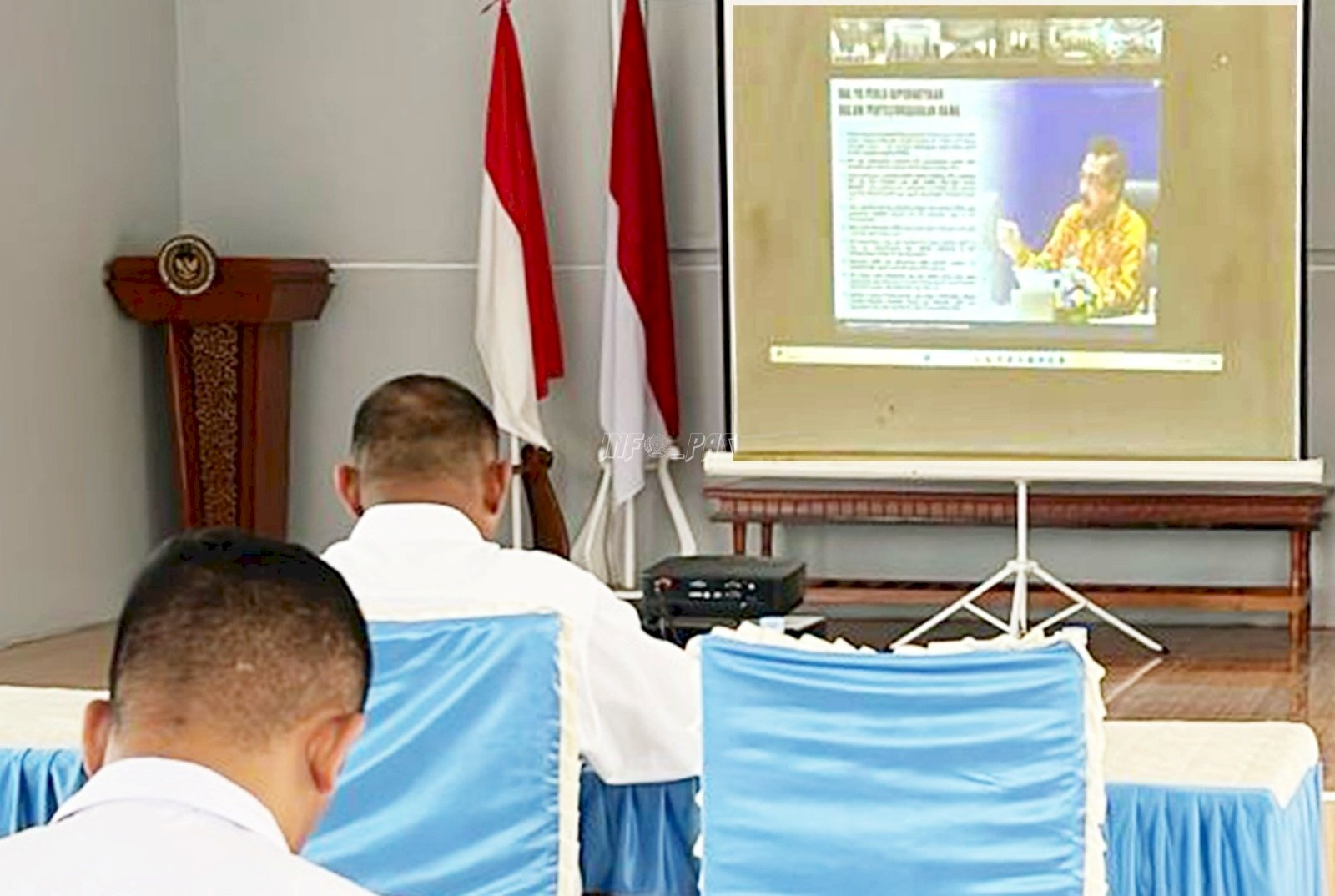 Pengadaan Bama 2026, Lapas Tolitoli Fokus pada Kualitas Gizi dan Transparansi