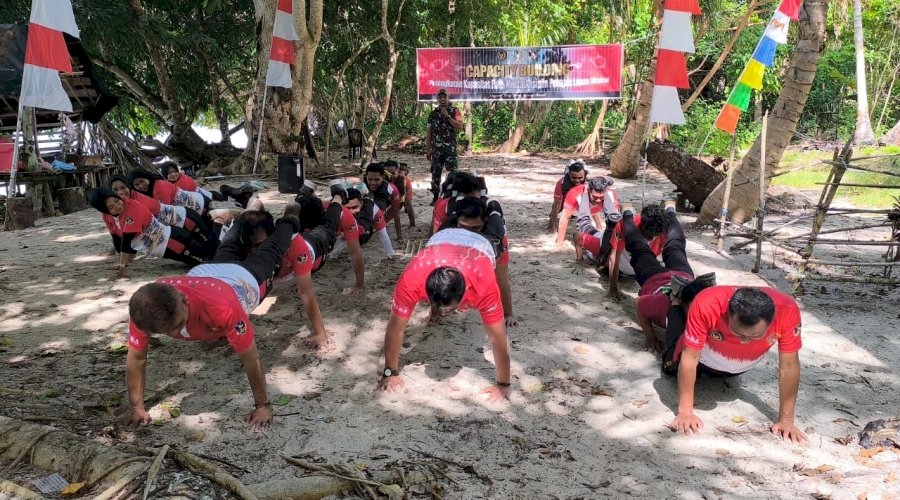 Tingkatkan Kualitas SDM Petugas, Capacity Building Lapas Wahai Fokus Penguatan FMD