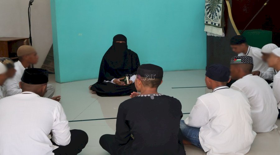 LPKA Ambon Tingkatkan Pemahaman Akidah Anak Binaan lewat Diskusi Tematik