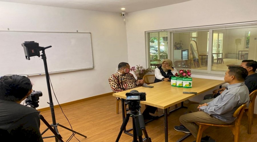 Kalapas Narkotika Karang Intan Paparkan Langkah Pemutusan Siklus Narkoba di Siniar Kominda Kalsel