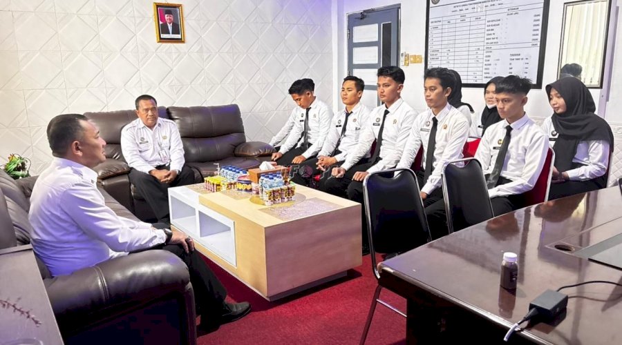 Kalapas Narkotika Karang Intan Dorong CASN Junjung Tinggi Integritas dan Profesionalisme