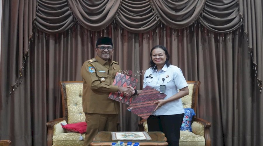 Bapas Ambon dan Pemkab Maluku Sepakati PKS, Sambut Pelaksanaan Pidana Kerja Sosial di Bumi Pamahanunusa