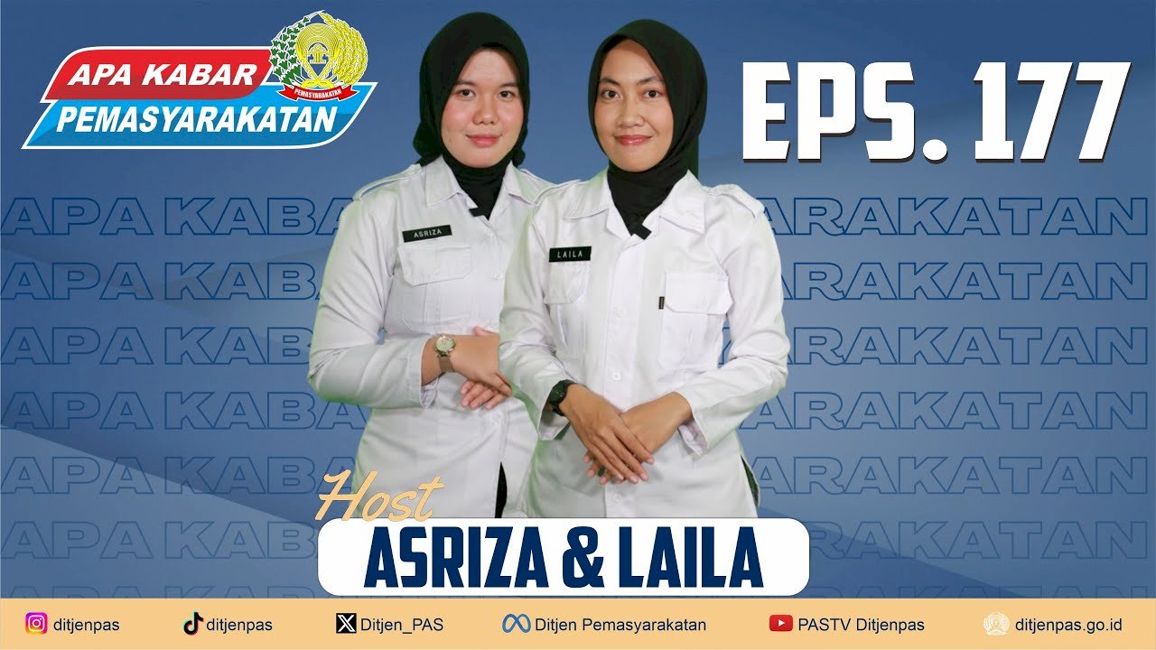 Apa Kabar Pemasyarakatan || 177