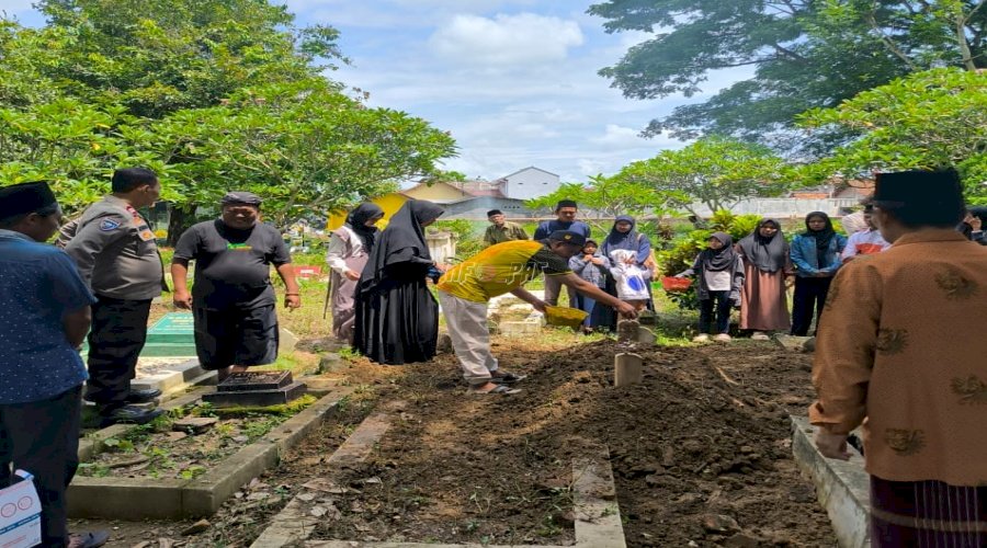 Rutan Kebumen Berikan Izin Luar Biasa untuk Warga Binaan yang Sedang Berduka