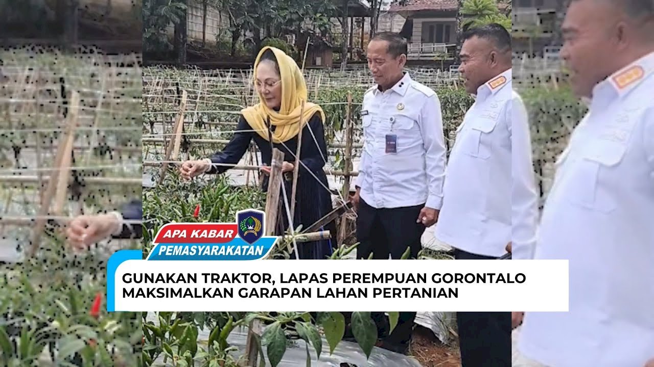 KUNJUNGI LAPAS WARUNG KIARA, KOMISI XIII DPR RI BERI APRESIASI KETAHANAN PENGANAN