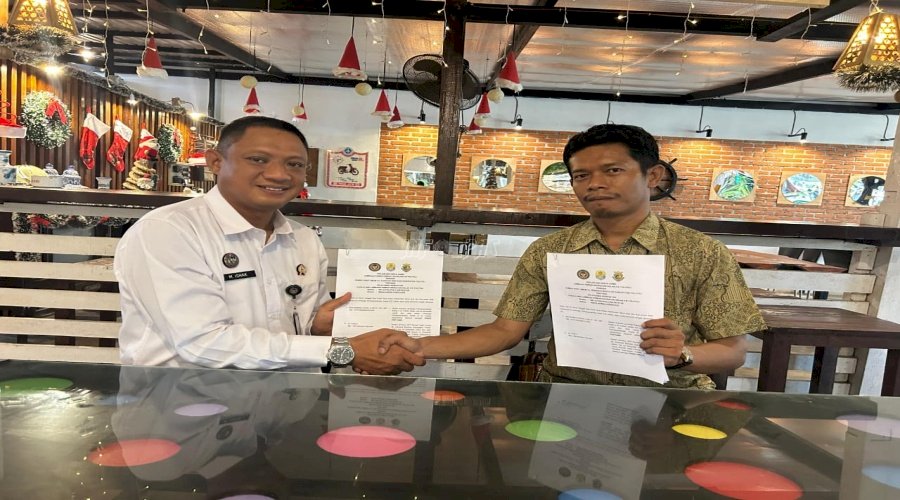 Lapas Tolitoli Sepakati PKS Pelayanan Kesehatan dengan RSU Hj. Zubaeda Bantilan