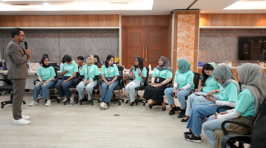 Ditjenpas Tingkatkan Kompetensi Komunikasi Petugas melalui Pelatihan Master of Ceremony