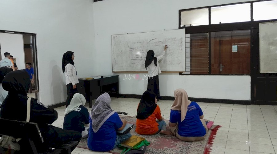 Pembentukan Karakter Warga Binaan Perempuan, Rutan Pelaihari Gelar Pendidikan Al-Qur'an