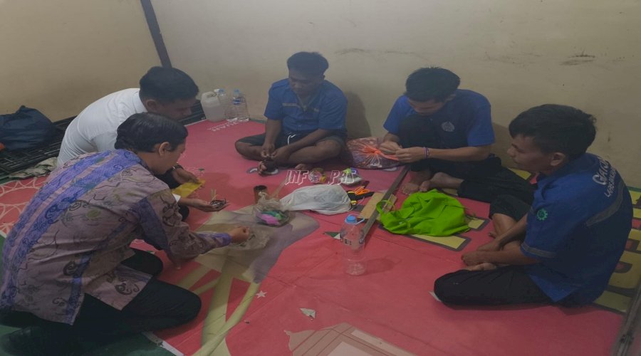 Lapas Banjarbaru Sambut Kunjungan Kepala Perwakilan Ombudsman Kalsel, Tinjau Pelayanan dan Pembinaan Warga Binaan