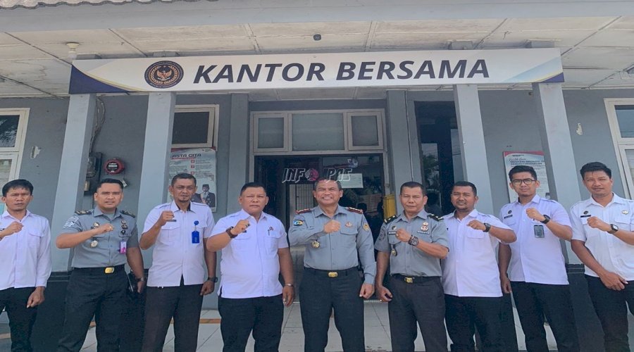 Tinjau Griya Abhipraya Gentala Arasy, Kabapas Jambi Pastikan Kesiapan Sarpras Pembimbingan Klien