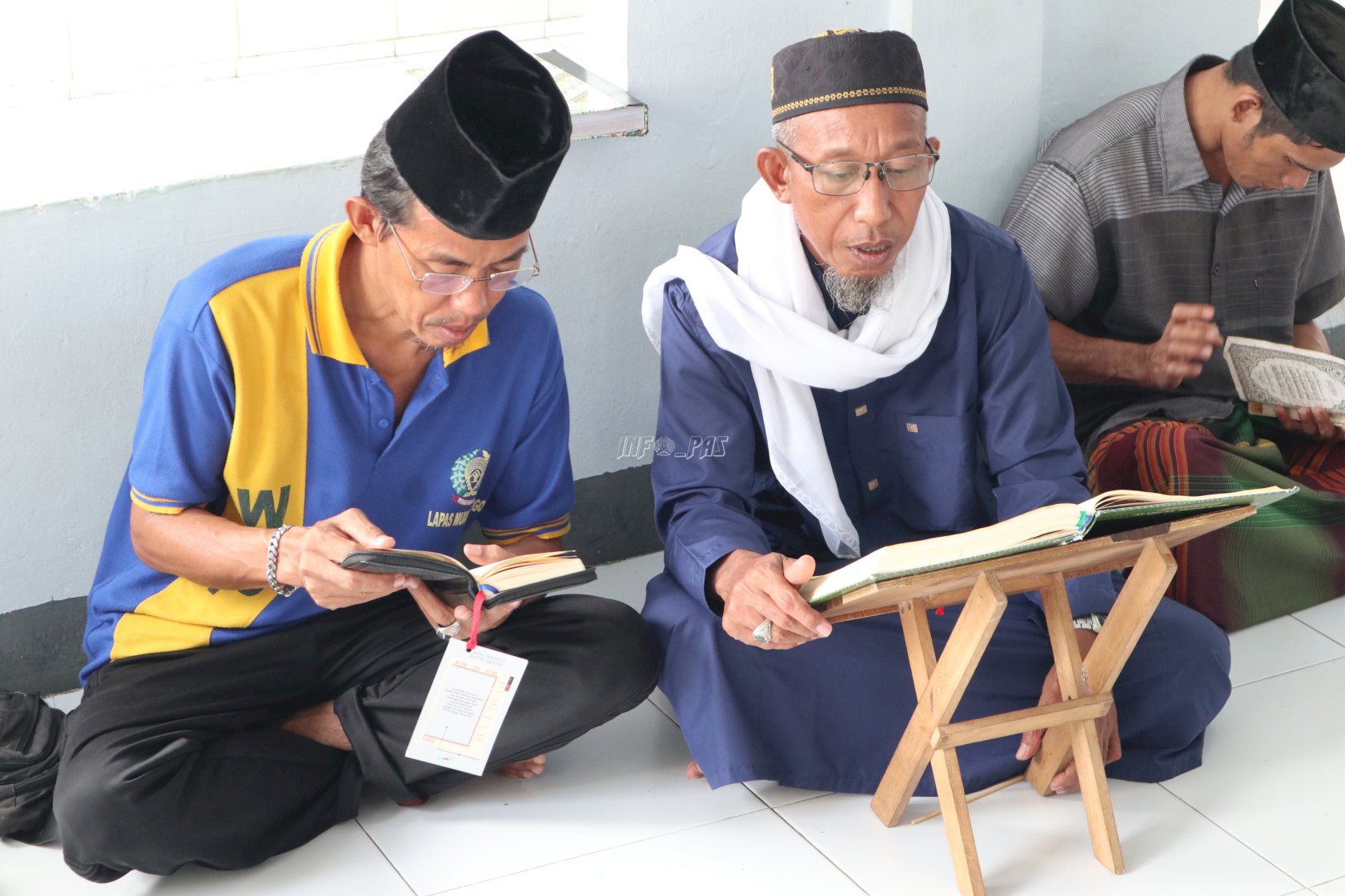 Pembinaan Kerohanian Islam, Lapas Muara Bungo Bangun Kesadaran Spiritual Warga Binaan