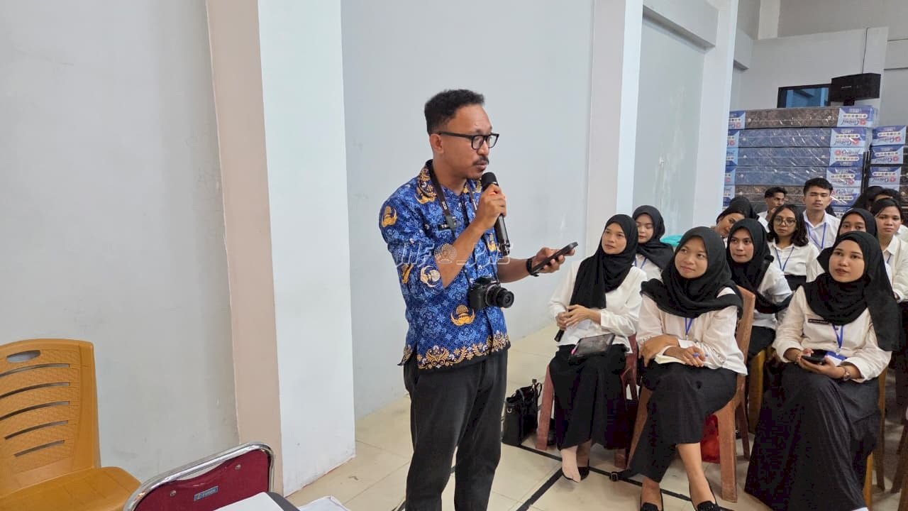 LPKA Ambon Gandeng Lembaga ADAB Tingkatkan Kompetensi Kehumasan