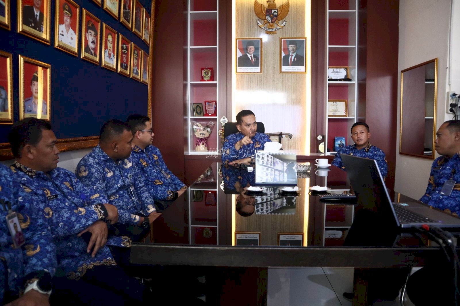 Gelar Sosialisasi, Lapas I Tangerang Tingkatkan Pemahaman Petugas Jelang Penerapan KUHP Nasional