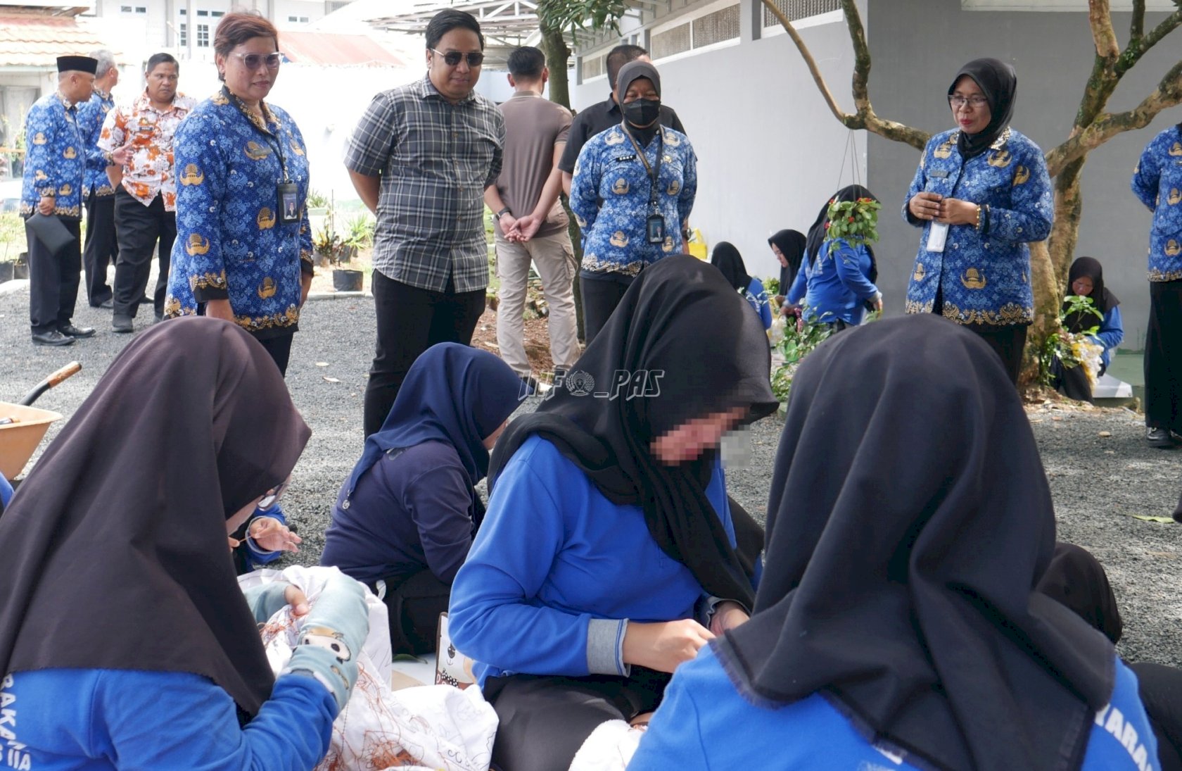 Lapas Perempuan Martapura Terima Kunjungan Komisi XIII DPR RI, Layanan dan Pembinaan Tuai Apresiasi