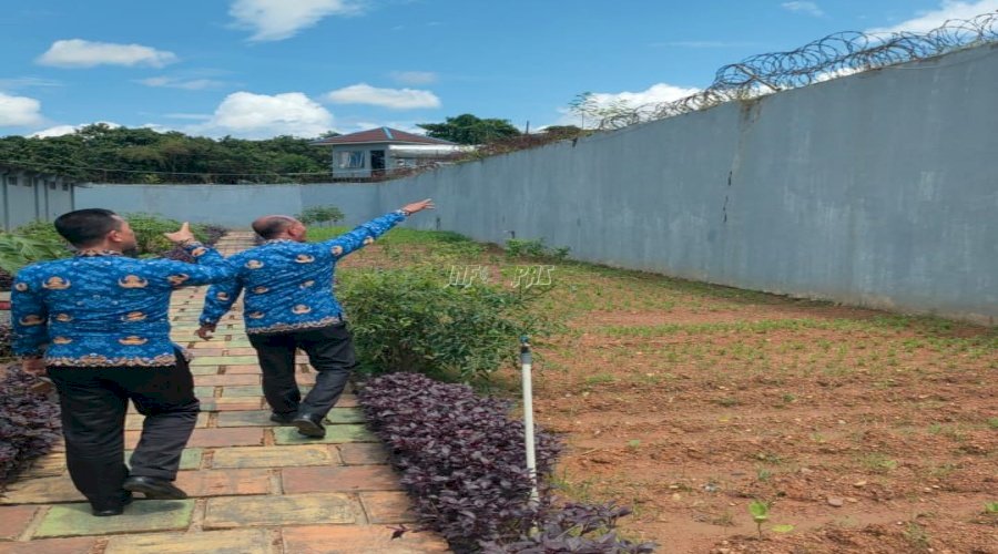 Lapas Narkotika Karang Intan Perkuat Deteksi Dini Jelang Nataru