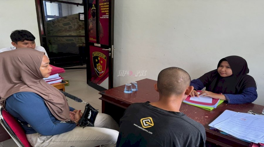 PK Perempuan Bapas Tanjungpandan Torehkan Kisah pada Peringatan Hari Ibu