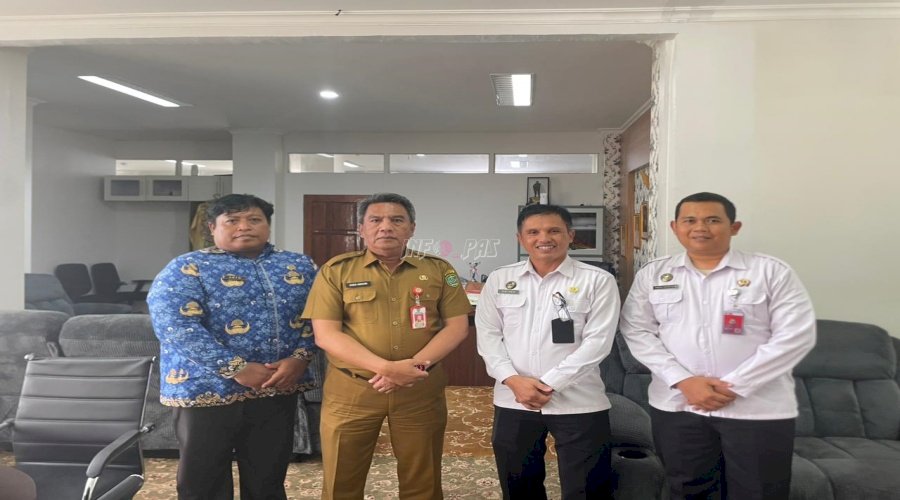 Sambut KUHP Baru, Bapas Amuntai Intensif Koordinasi dengan Pemkab Tapin