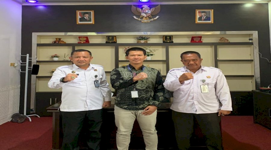 Dukung Program Makan Bergizi Gratis, Lapas Narkotika Karang Intan Sambut Survei Prabu Center 08