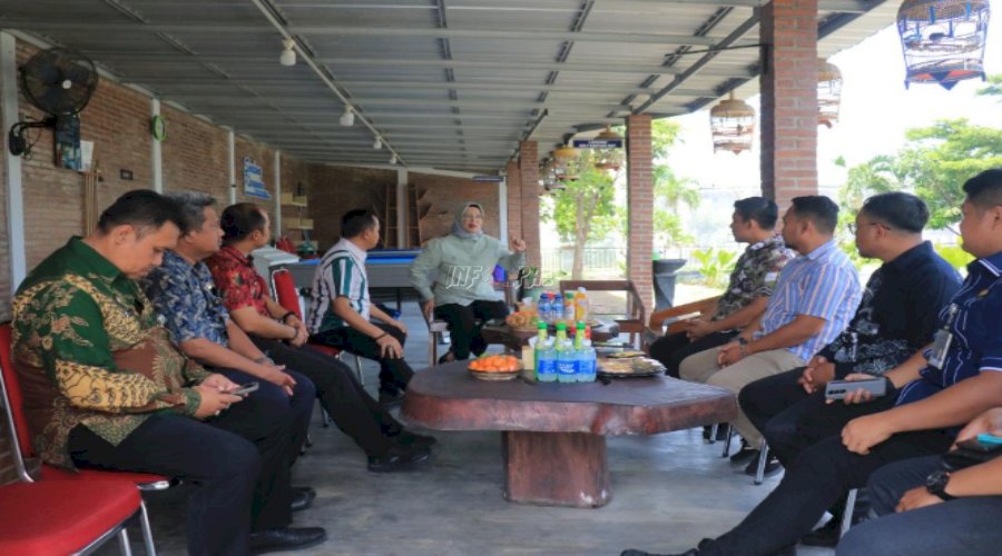 Lapas Pemuda Madiun Siap Hadapi Nataru, Sesitjen Kemenimipas Lakukan Tinjauan Langsung